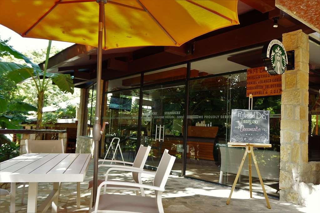 Chan-Kah Resort Village Convention Center & Maya Spa Palenque Εστιατόριο φωτογραφία