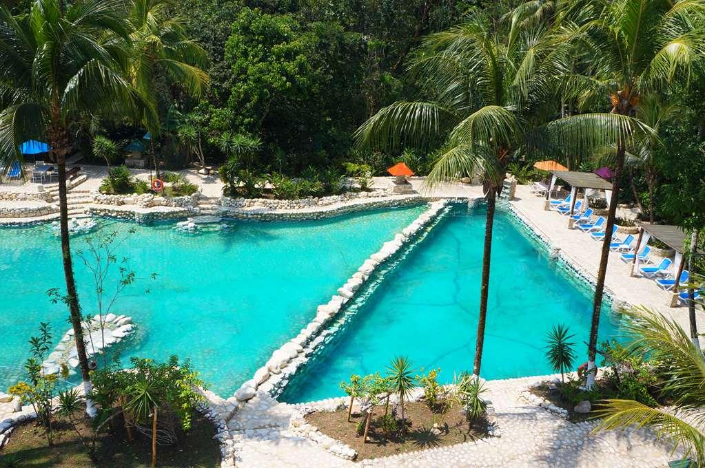 Chan-Kah Resort Village Convention Center & Maya Spa Palenque Ανέσεις φωτογραφία