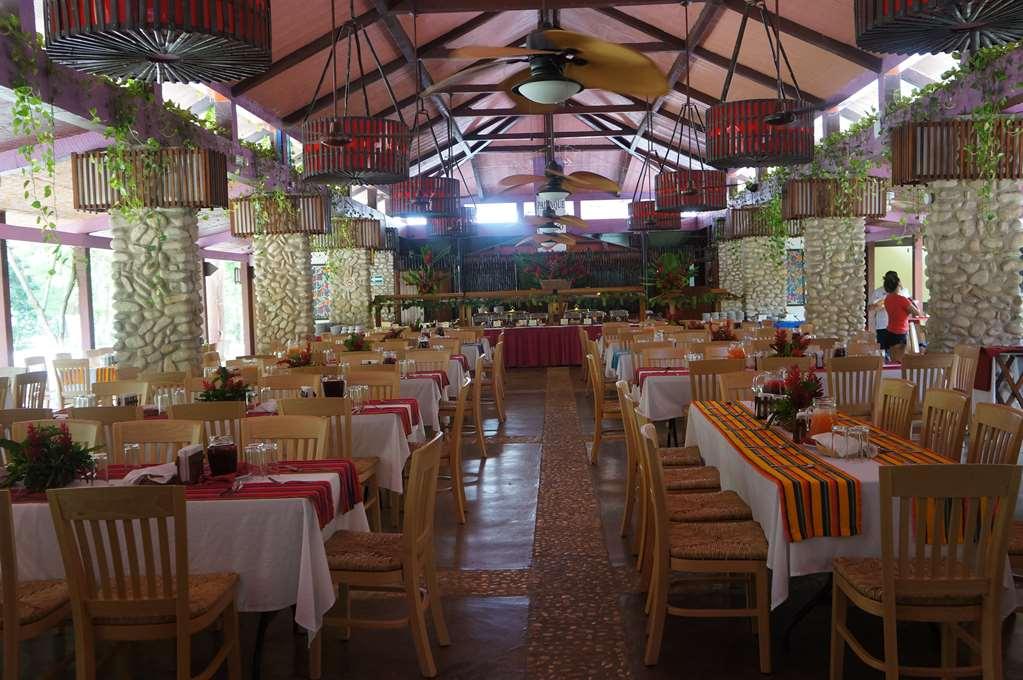 Chan-Kah Resort Village Convention Center & Maya Spa Palenque Εστιατόριο φωτογραφία