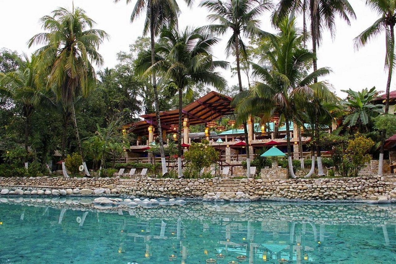 Chan-Kah Resort Village Convention Center & Maya Spa Palenque Εξωτερικό φωτογραφία